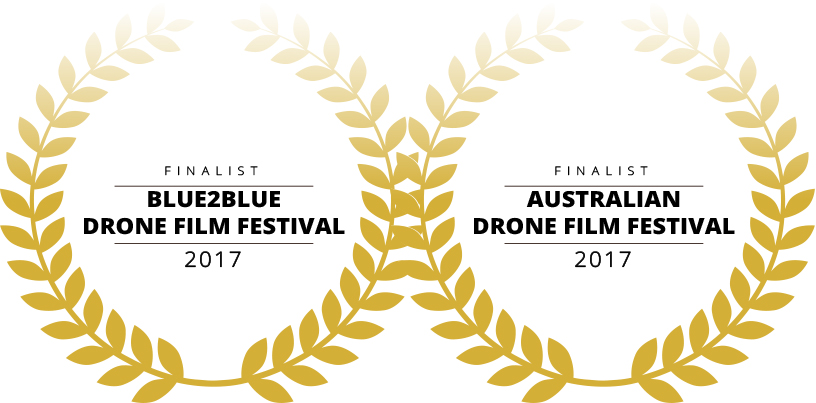 Drone Image WA Finalist in Australian Drone Film Festivals
